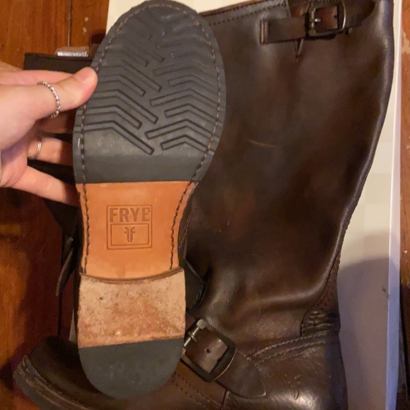 Frye Veronica slouch Boots - Picture 4 of 6